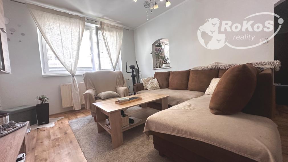 PREDAJ - 3 izbový byt, Komenského, Rožňava