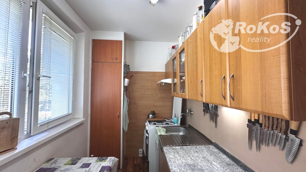 PREDAJ - 3 izbový byt, Komenského, Rožňava