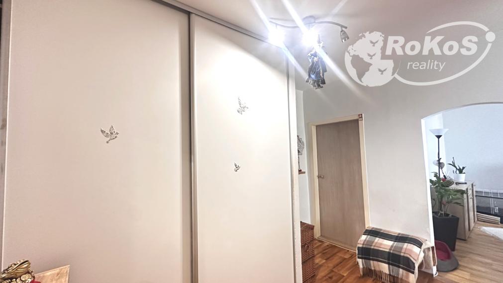 PREDAJ - 3 izbový byt, Komenského, Rožňava