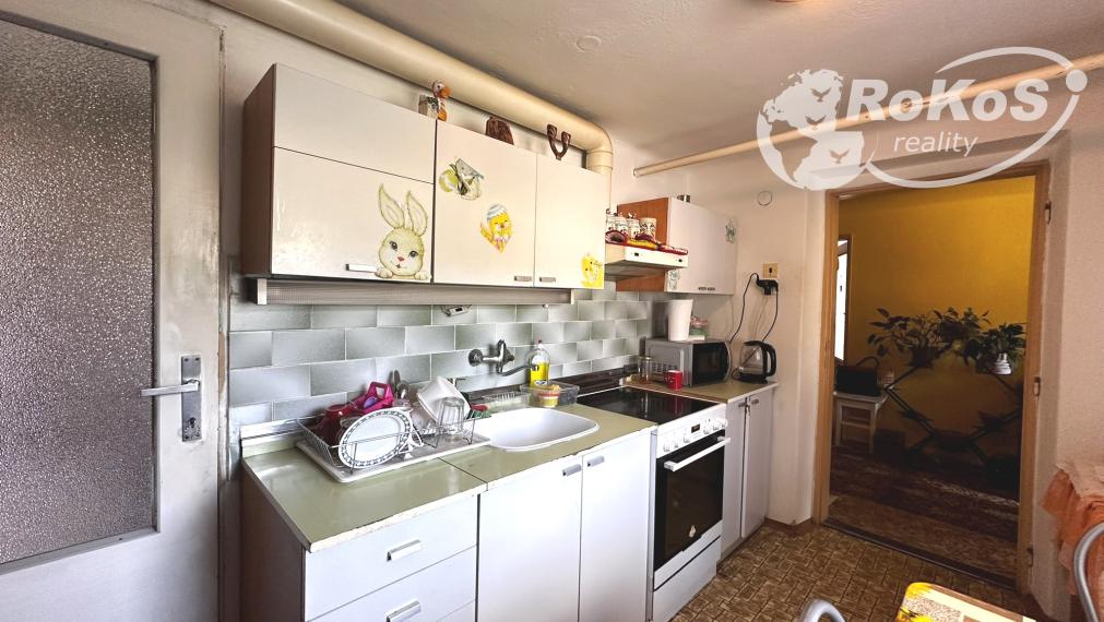 Rodinný dom Henckovce