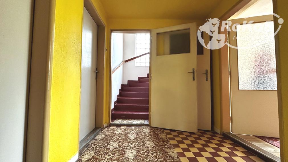 Rodinný dom Henckovce