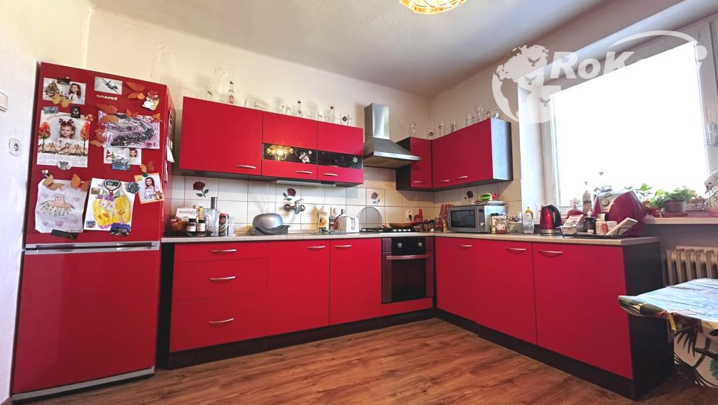 Rodinný dom Henckovce