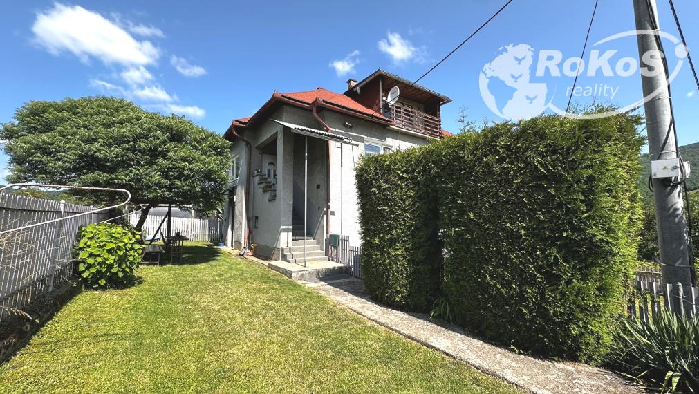 Rodinný dom Henckovce