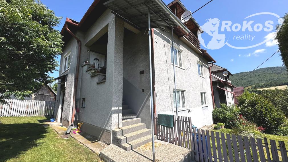 Rodinný dom Henckovce