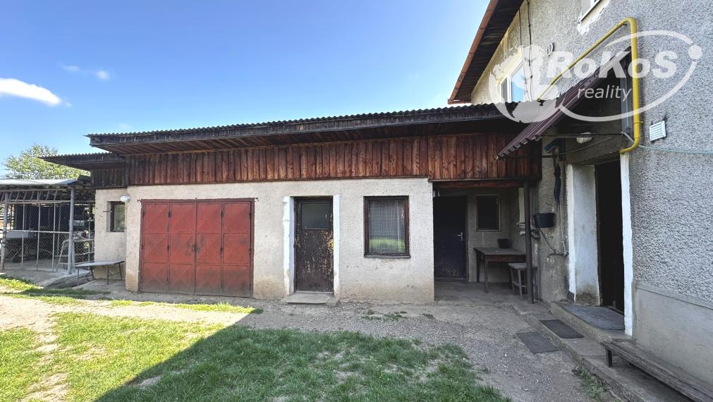 Rodinný dom Henckovce