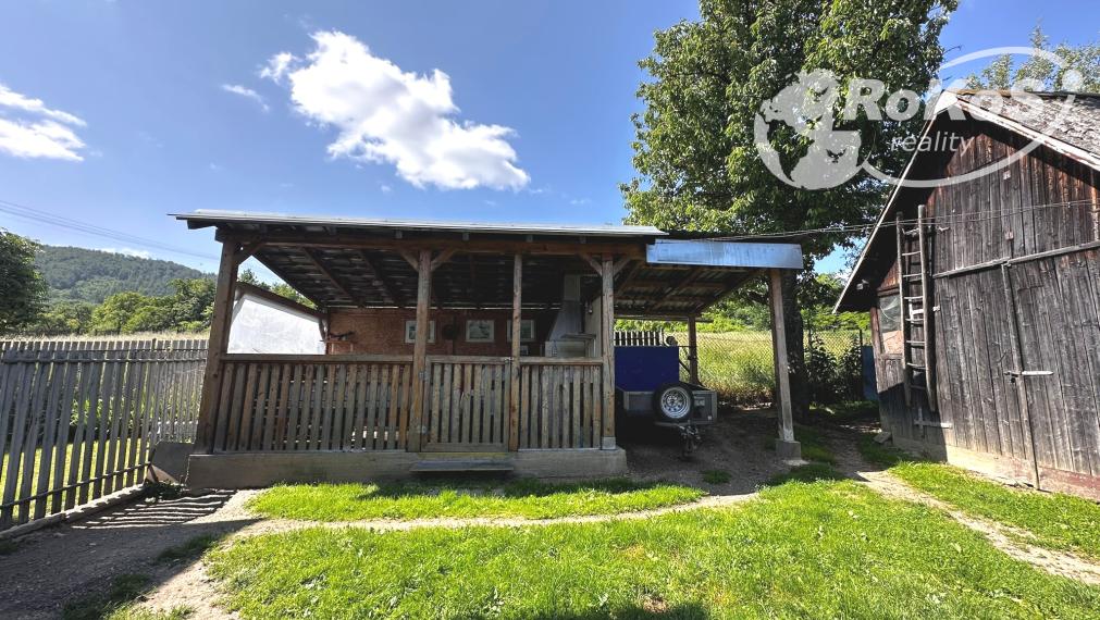 Rodinný dom Henckovce