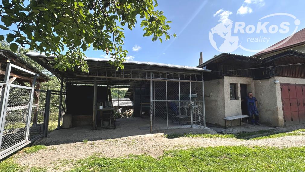 Rodinný dom Henckovce