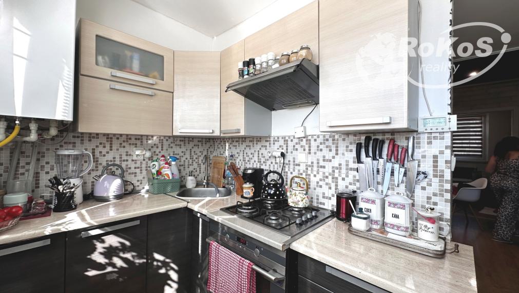 PREDAJ - 3 izbový byt na Čučmianskej ulici