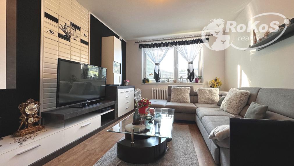 PREDAJ - 3 izbový byt na Čučmianskej ulici