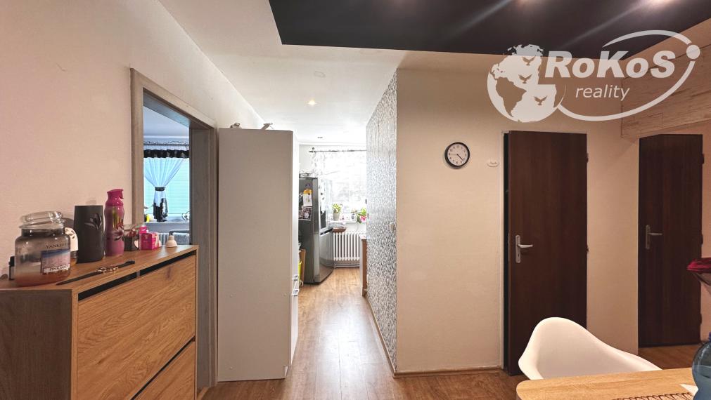 PREDAJ - 3 izbový byt na Čučmianskej ulici