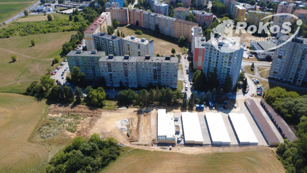 PREDAJ - Garáže Rožňava