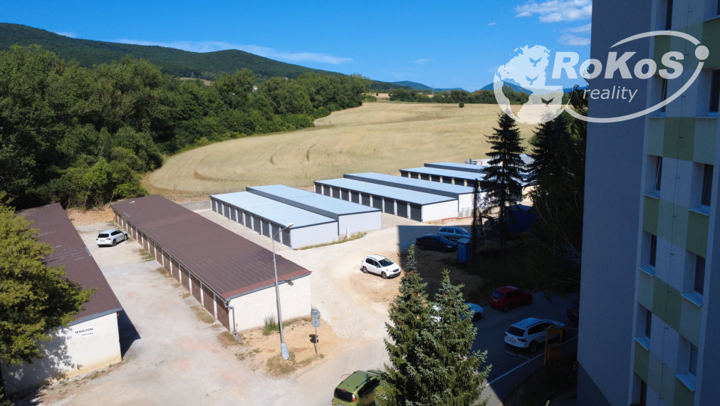 PREDAJ - Garáže Rožňava