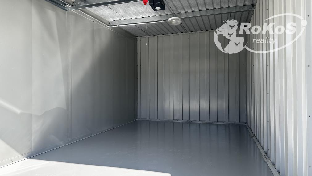 PREDAJ - Garáže Rožňava