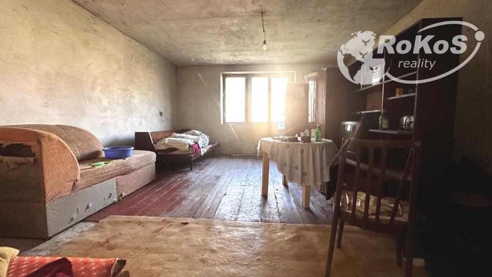 PREDAJ rodinný dom, Slavošovce