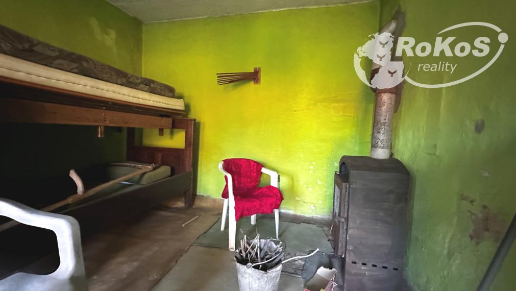 PREDAJ rodinný dom, Slavošovce