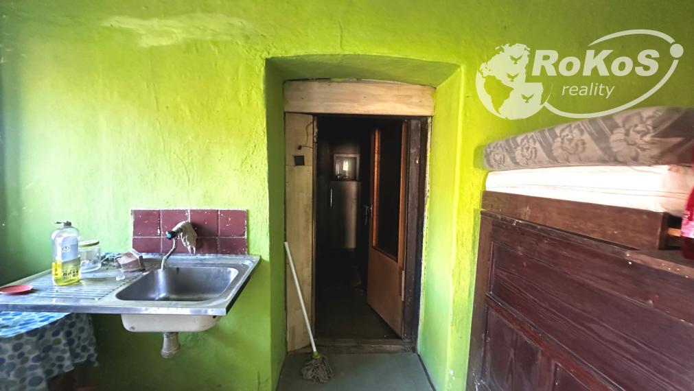 PREDAJ rodinný dom, Slavošovce