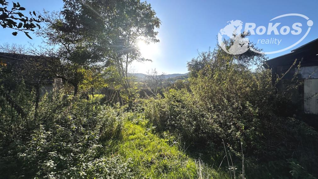 PREDAJ rodinný dom, Slavošovce