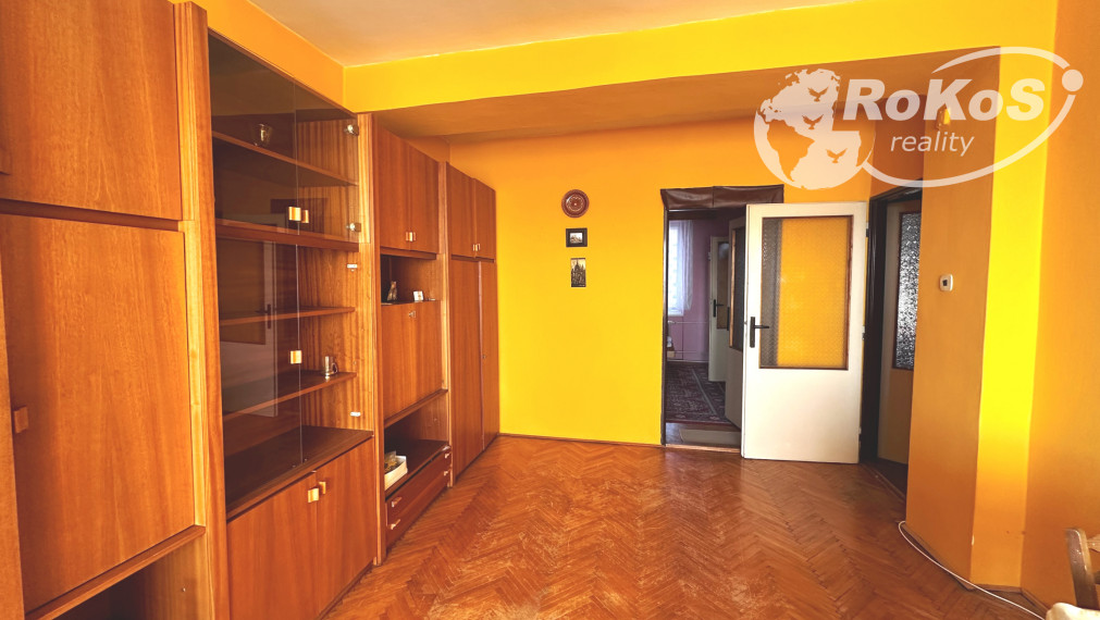 PREDAJ - 2 izbový byt na Letnej ulici, Rožňava