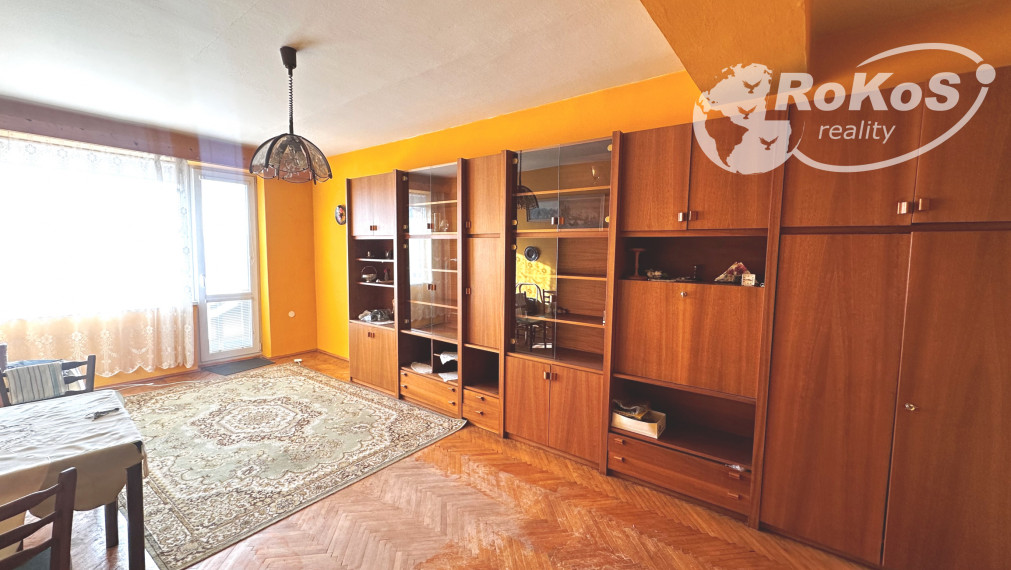 PREDAJ - 2 izbový byt na Letnej ulici, Rožňava