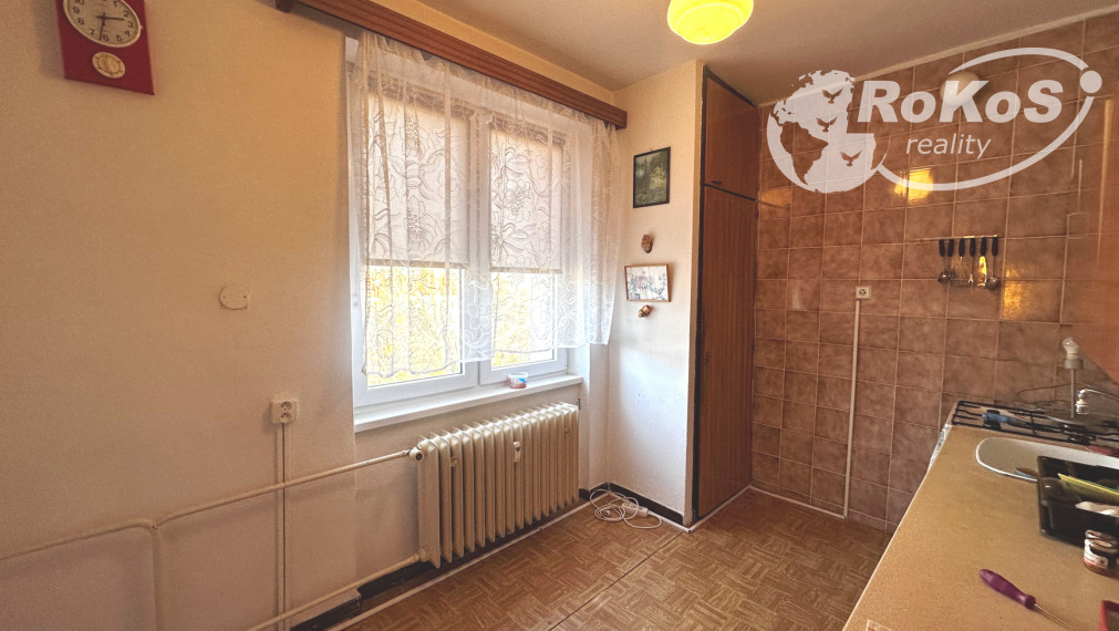 PREDAJ - 2 izbový byt na Letnej ulici, Rožňava