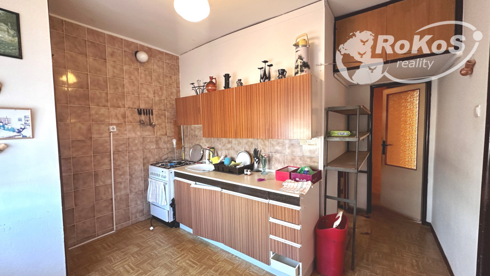 PREDAJ - 2 izbový byt na Letnej ulici, Rožňava