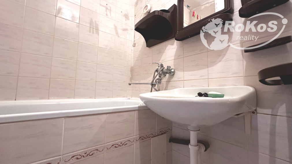 PREDAJ - 2 izbový byt na Letnej ulici, Rožňava