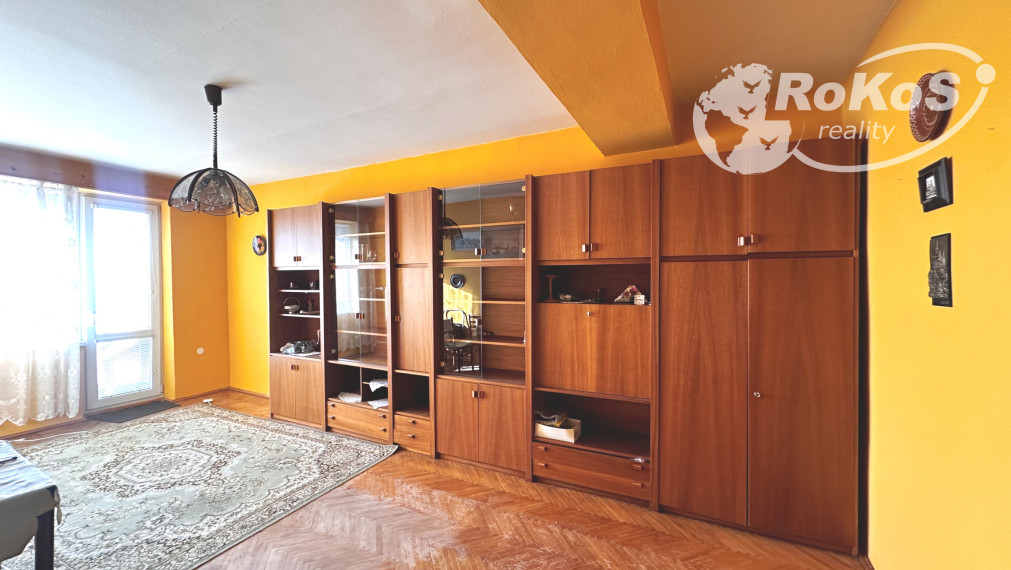 PREDAJ - 2 izbový byt na Letnej ulici, Rožňava