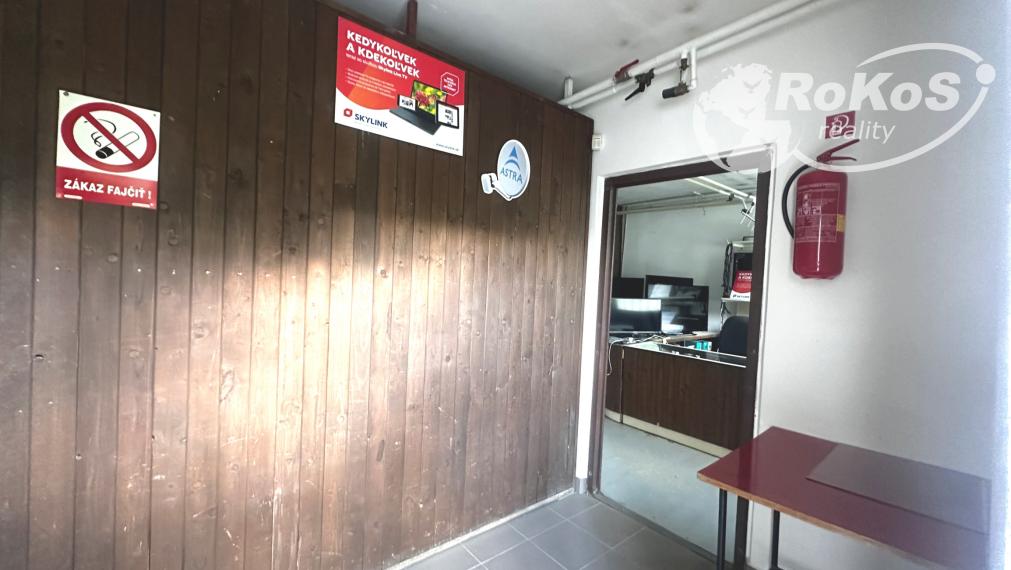 PREDAJ Nebytový priestor, 95,77 m² – sídlisko Juh, Rožňava