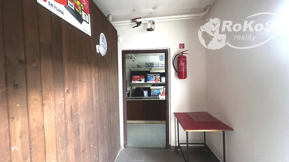 PREDAJ Nebytový priestor, 95,77 m² – sídlisko Juh, Rožňava