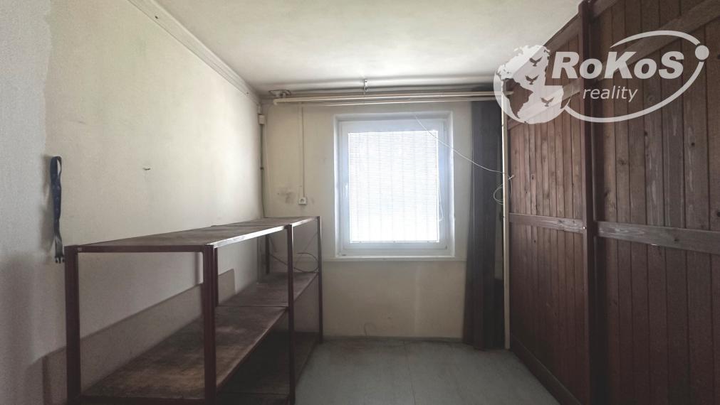 PREDAJ Nebytový priestor, 95,77 m² – sídlisko Juh, Rožňava