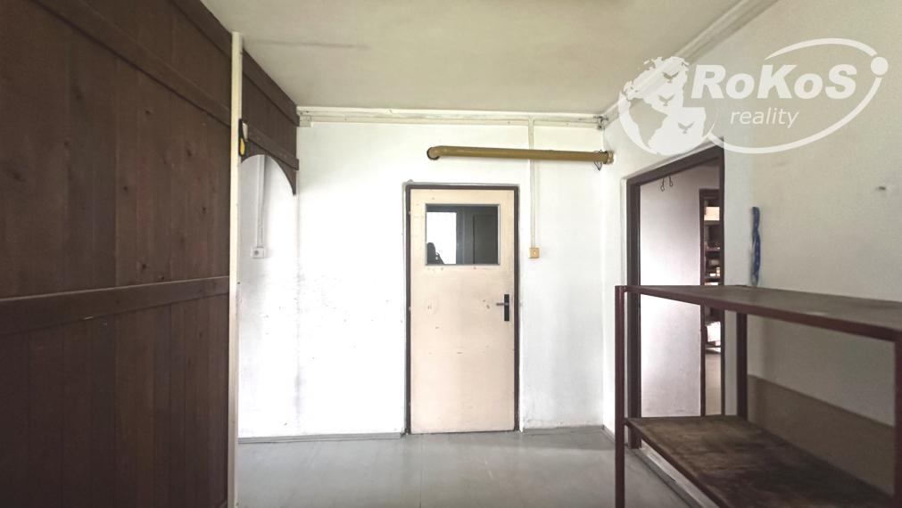 PREDAJ Nebytový priestor, 95,77 m² – sídlisko Juh, Rožňava