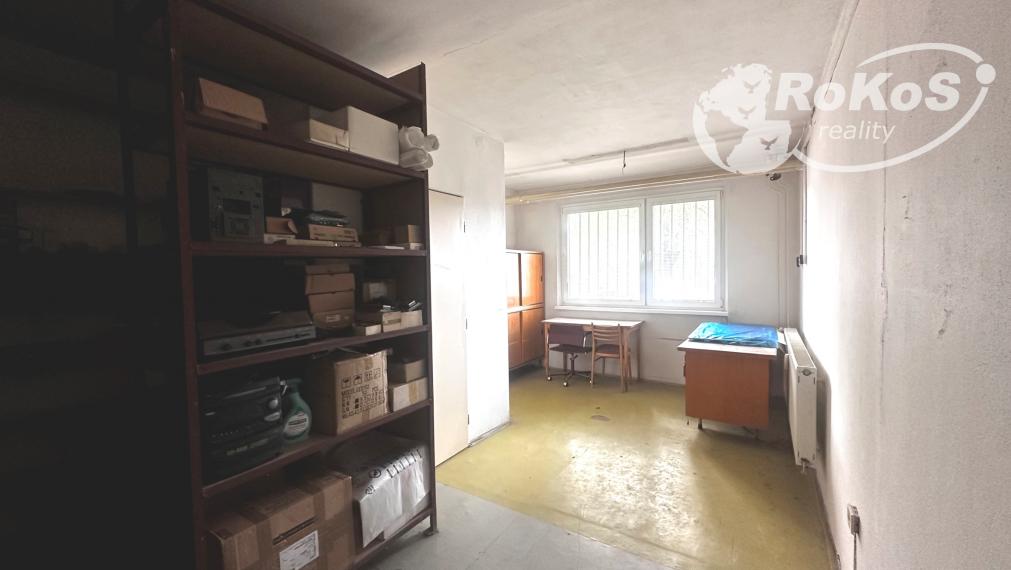 PREDAJ Nebytový priestor, 95,77 m² – sídlisko Juh, Rožňava