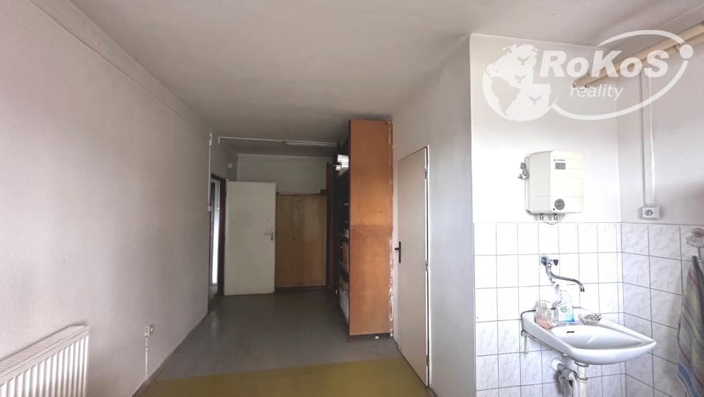 PREDAJ Nebytový priestor, 95,77 m² – sídlisko Juh, Rožňava