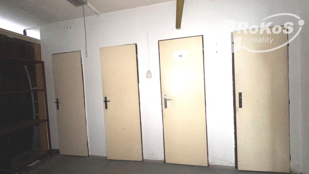 PREDAJ Nebytový priestor, 95,77 m² – sídlisko Juh, Rožňava