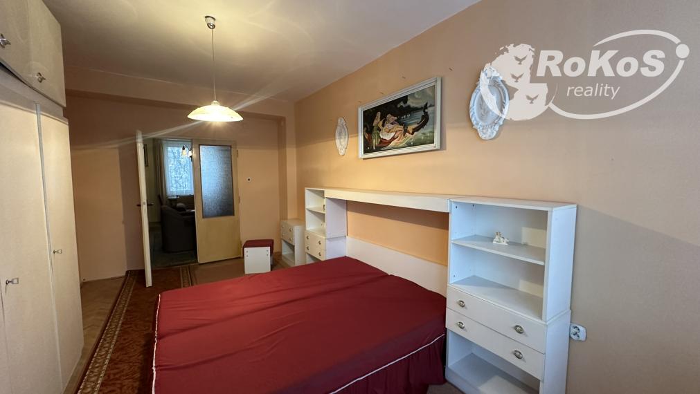 PRENÁJOM - 3 izbový byt s balkónom, Šafárikova ulica, Rožňava