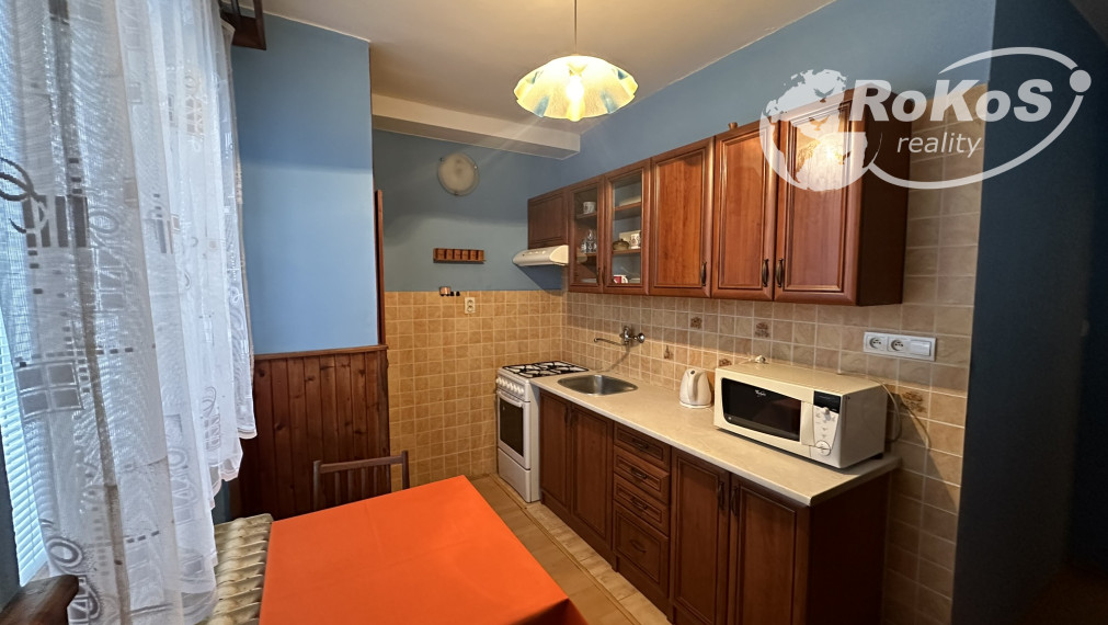 PRENÁJOM - 3 izbový byt s balkónom, Šafárikova ulica, Rožňava