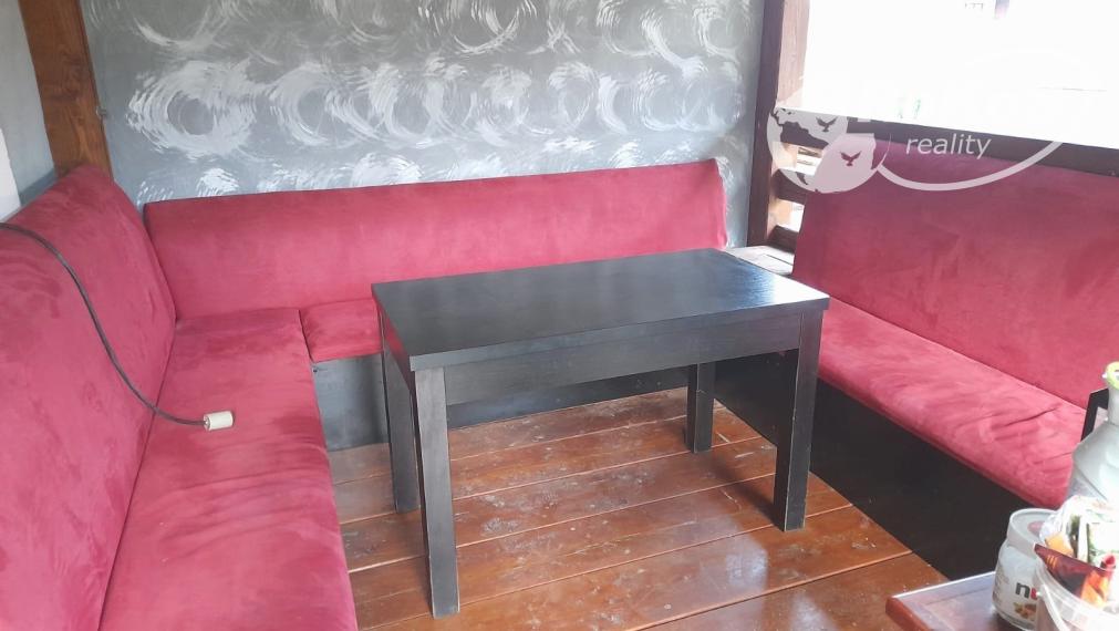 Rodinný dom v obci Gemerská Poloma