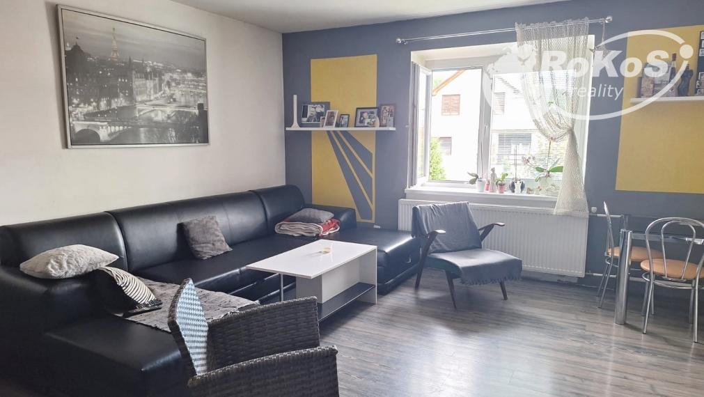 Rodinný dom v obci Gemerská Poloma