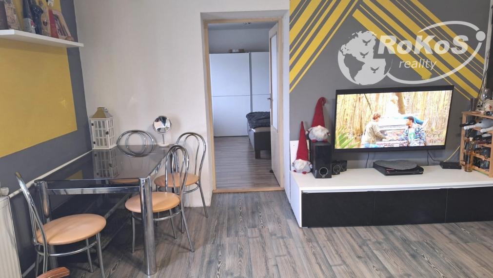 Rodinný dom v obci Gemerská Poloma