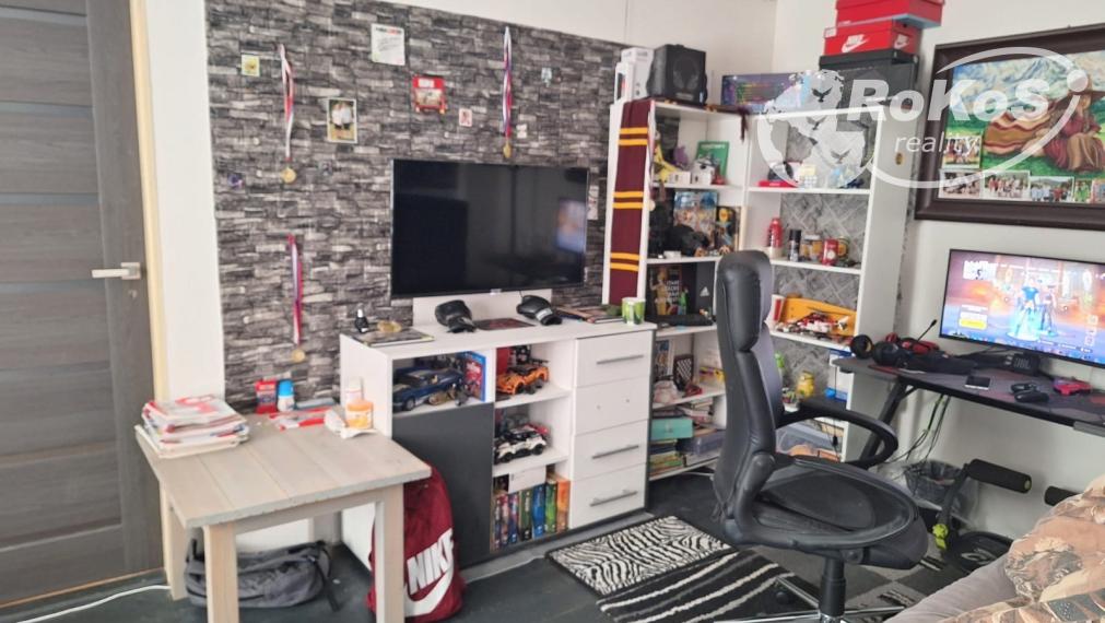 Rodinný dom v obci Gemerská Poloma