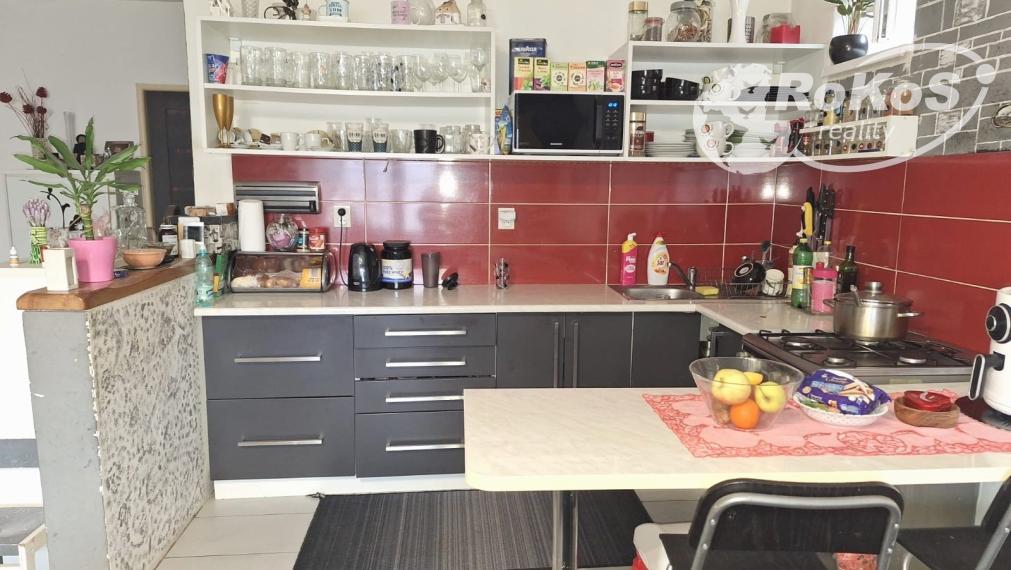 Rodinný dom v obci Gemerská Poloma