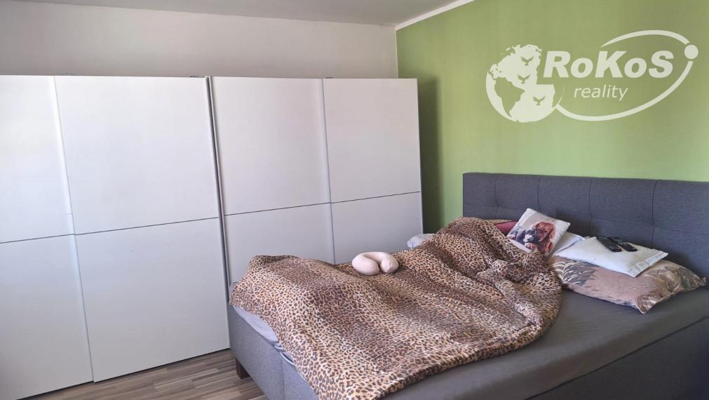 Rodinný dom v obci Gemerská Poloma