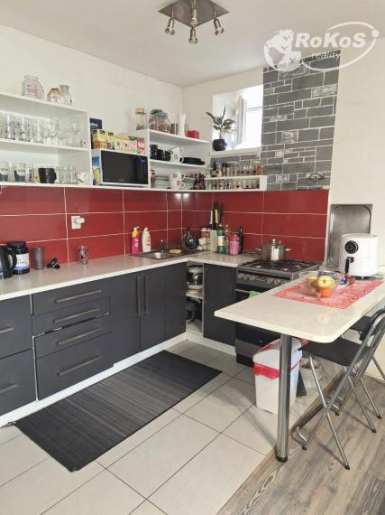 Rodinný dom v obci Gemerská Poloma