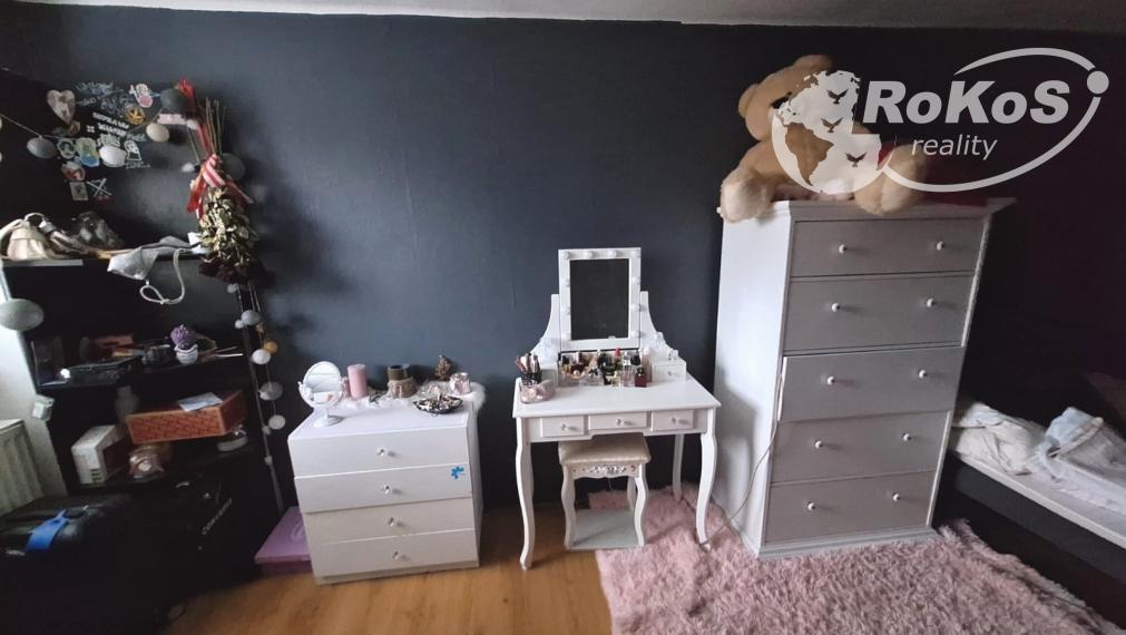 Rodinný dom v obci Gemerská Poloma