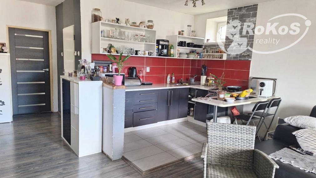 Rodinný dom v obci Gemerská Poloma