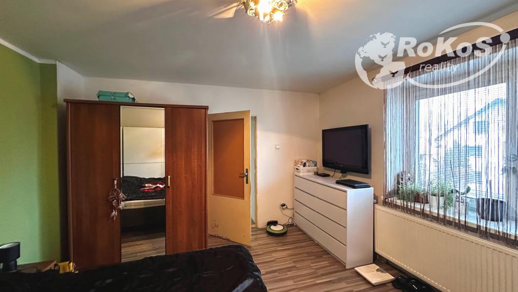 Rodinný dom v obci Gemerská Poloma