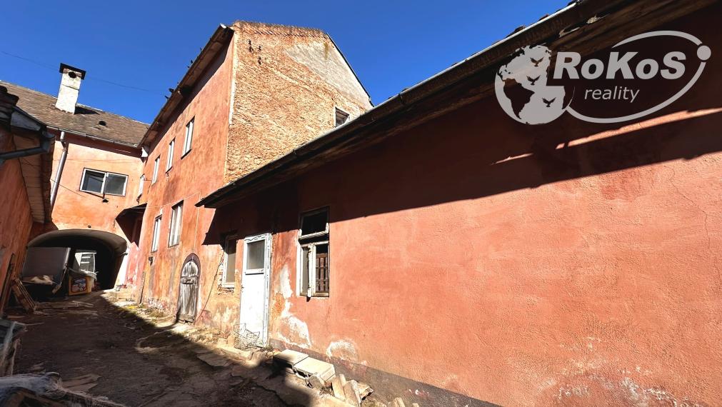 Rodinný dom Jelšava