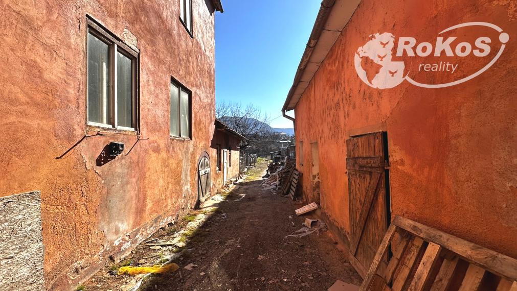 Rodinný dom Jelšava