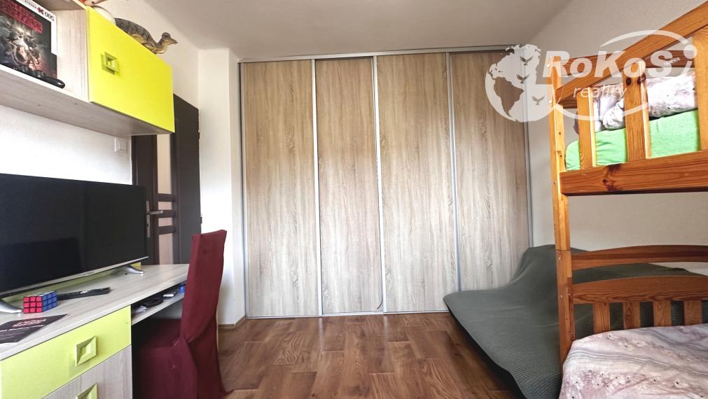 rezervované - PREDAJ - 3 izbový byt s balkónom, Štítnik