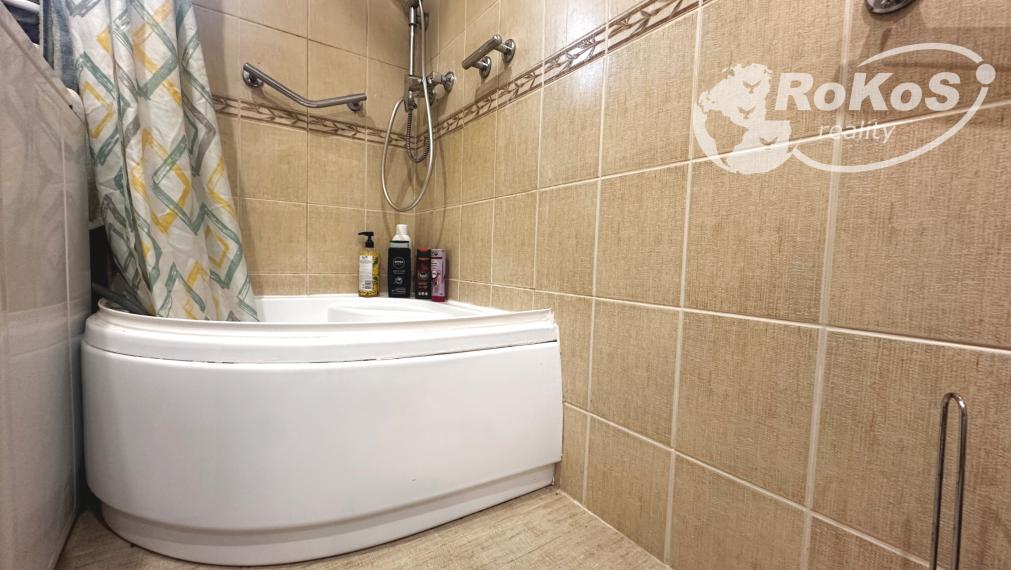 rezervované - PREDAJ - 3 izbový byt s balkónom, Štítnik